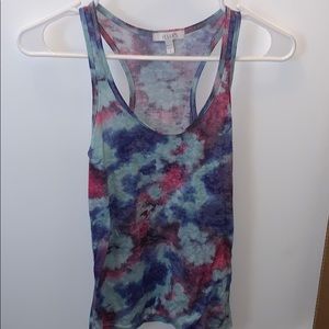 Tie Dye Tanktop